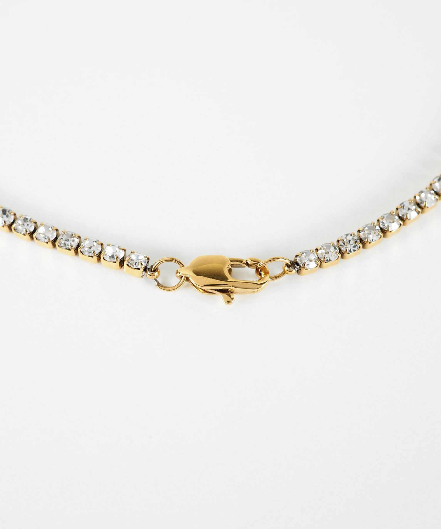 テニスネックレス【MUK lucenzio】