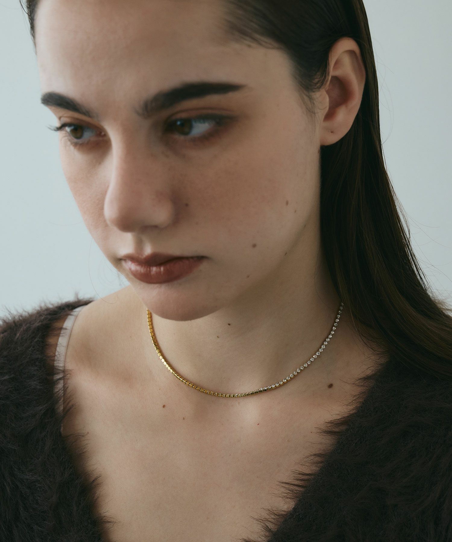 テニスネックレス【MUK lucenzio】