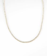 テニスネックレス【MUK lucenzio】