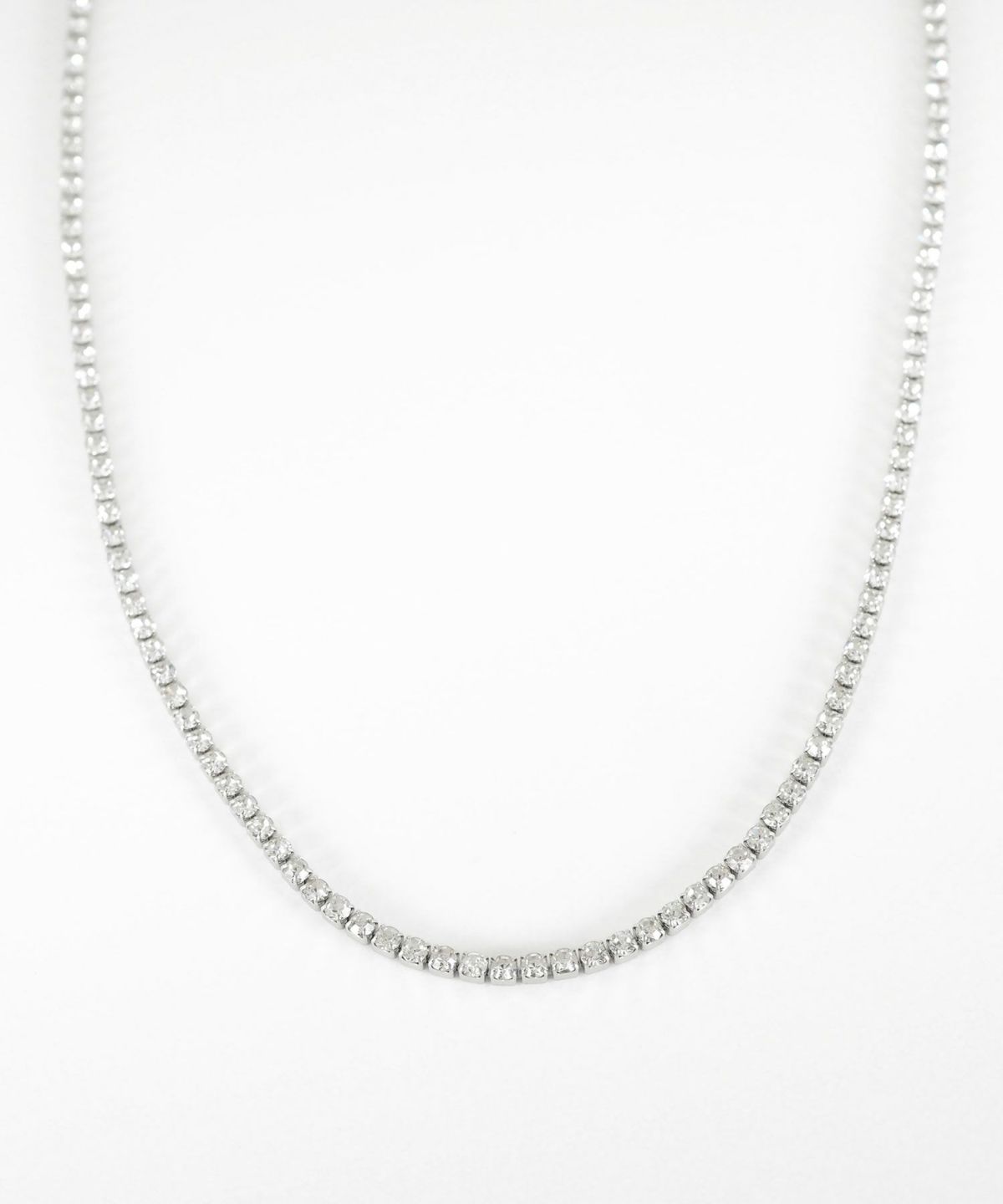 テニスネックレス【MUK lucenzio】