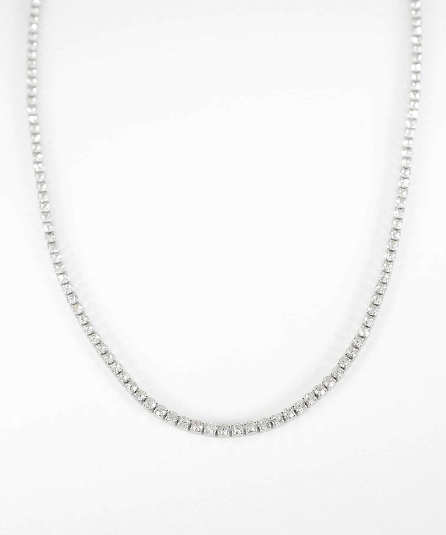 テニスネックレス【MUK lucenzio】