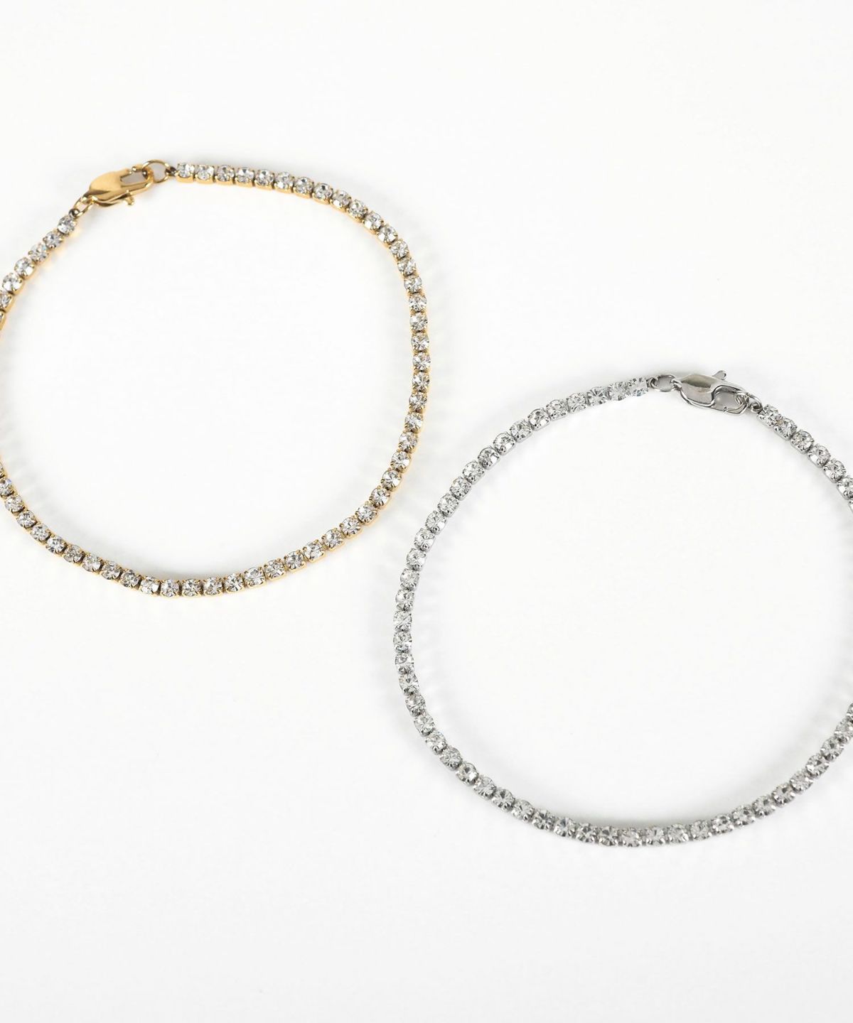 テニスブレスレット【MUK lucenzio】