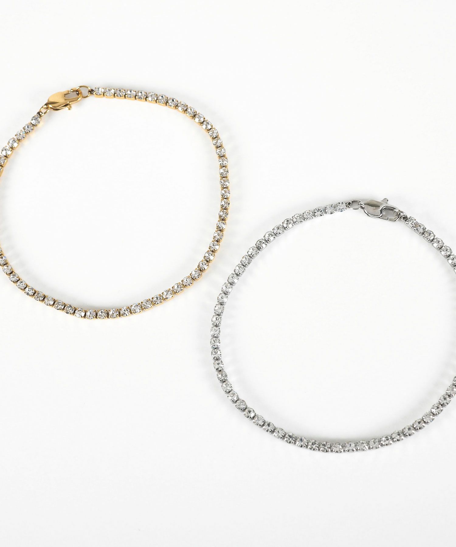 テニスブレスレット【MUK lucenzio】