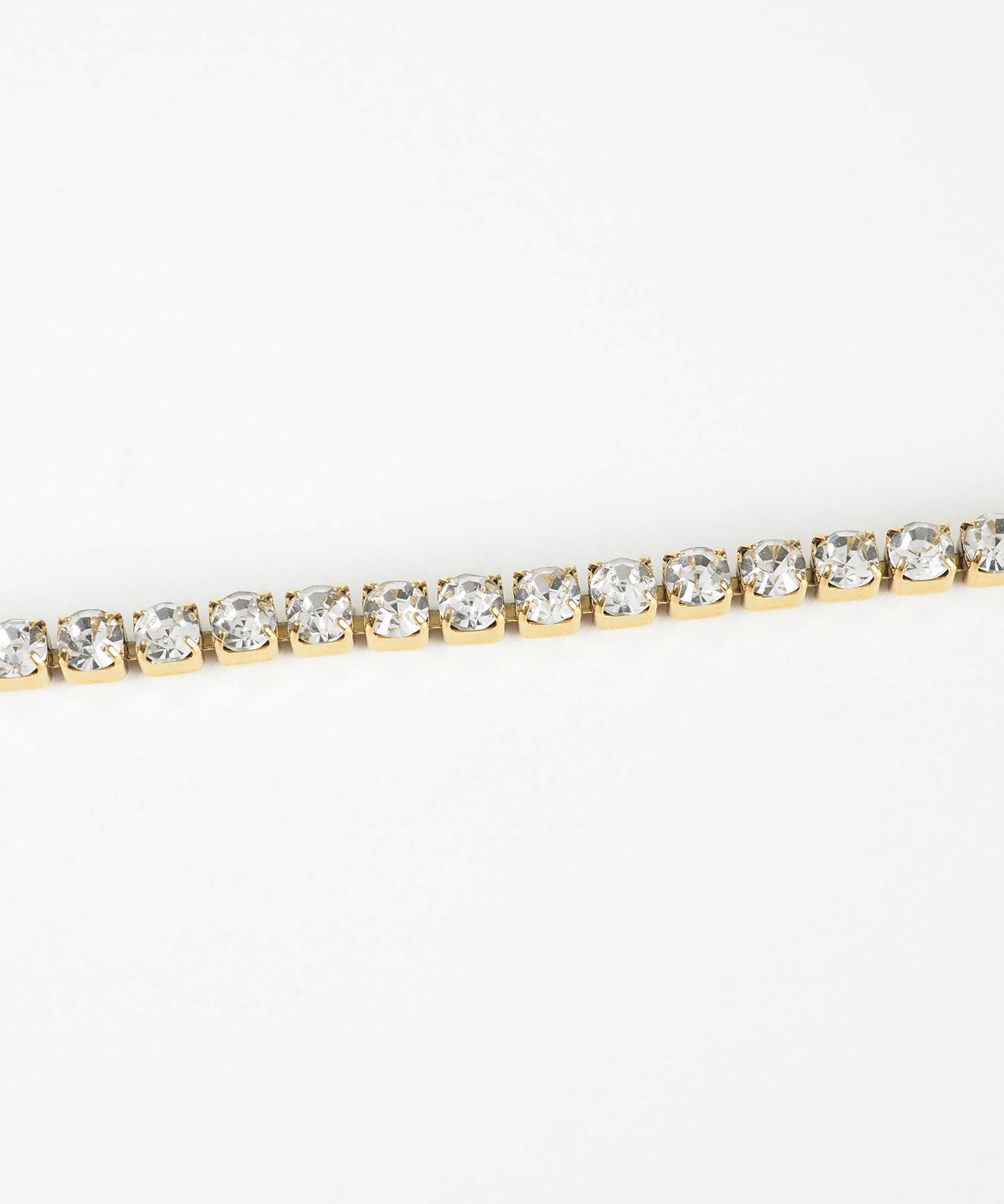 テニスブレスレット【MUK lucenzio】