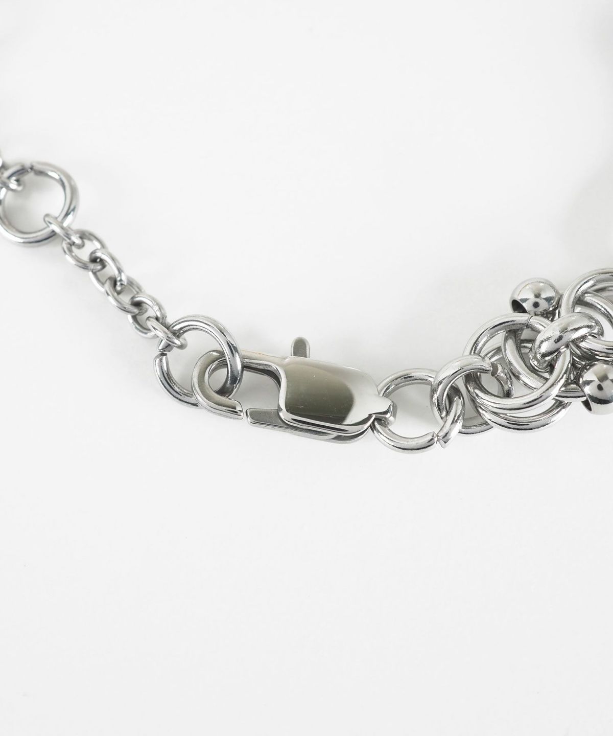 サークルチェーンブレスレット【MUK lucenzio】