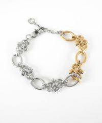 サークルチェーンブレスレット【MUK lucenzio】