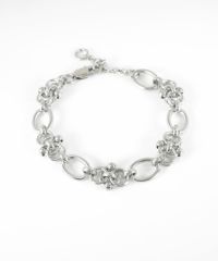 サークルチェーンブレスレット【MUK lucenzio】