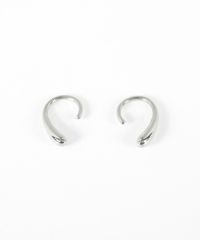 ミニドロップステンレスフックピアス【MUK lucenzio】