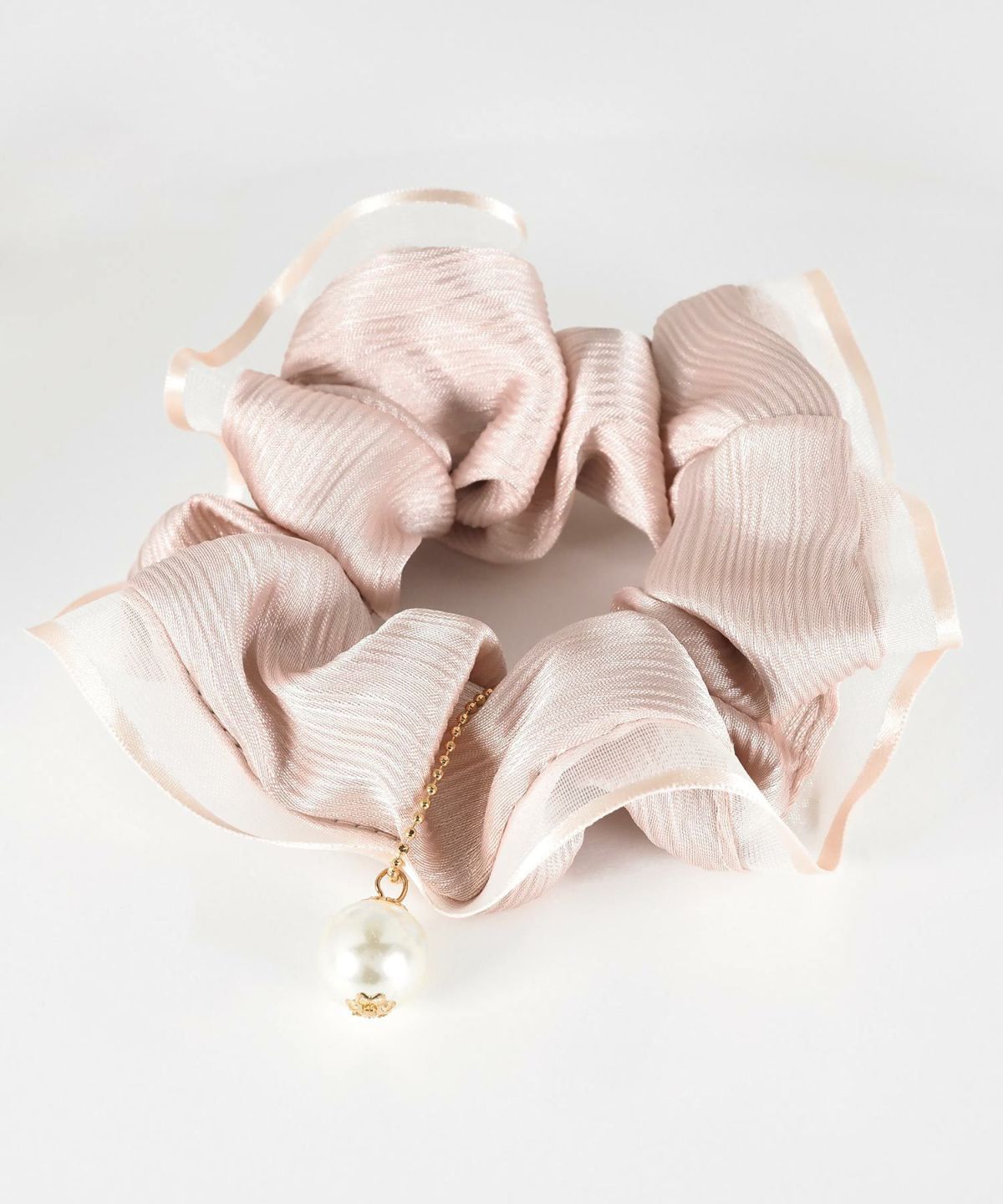 パールチャーム付きシュシュ | 【公式】MUK ONLINE SHOP｜人気