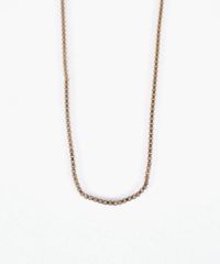 ベネチアンチェーンネックレス【JUNO Plus】