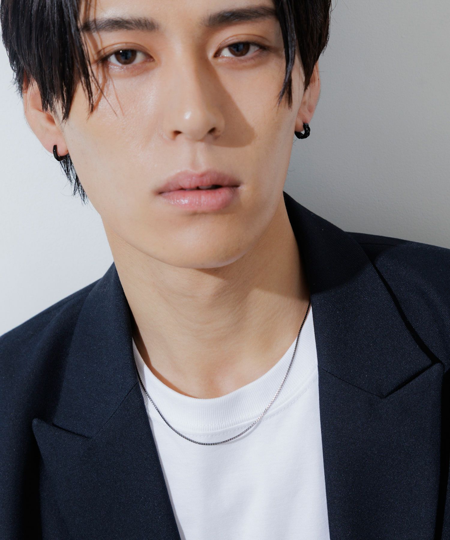 ベネチアンチェーンネックレス【JUNO Plus】