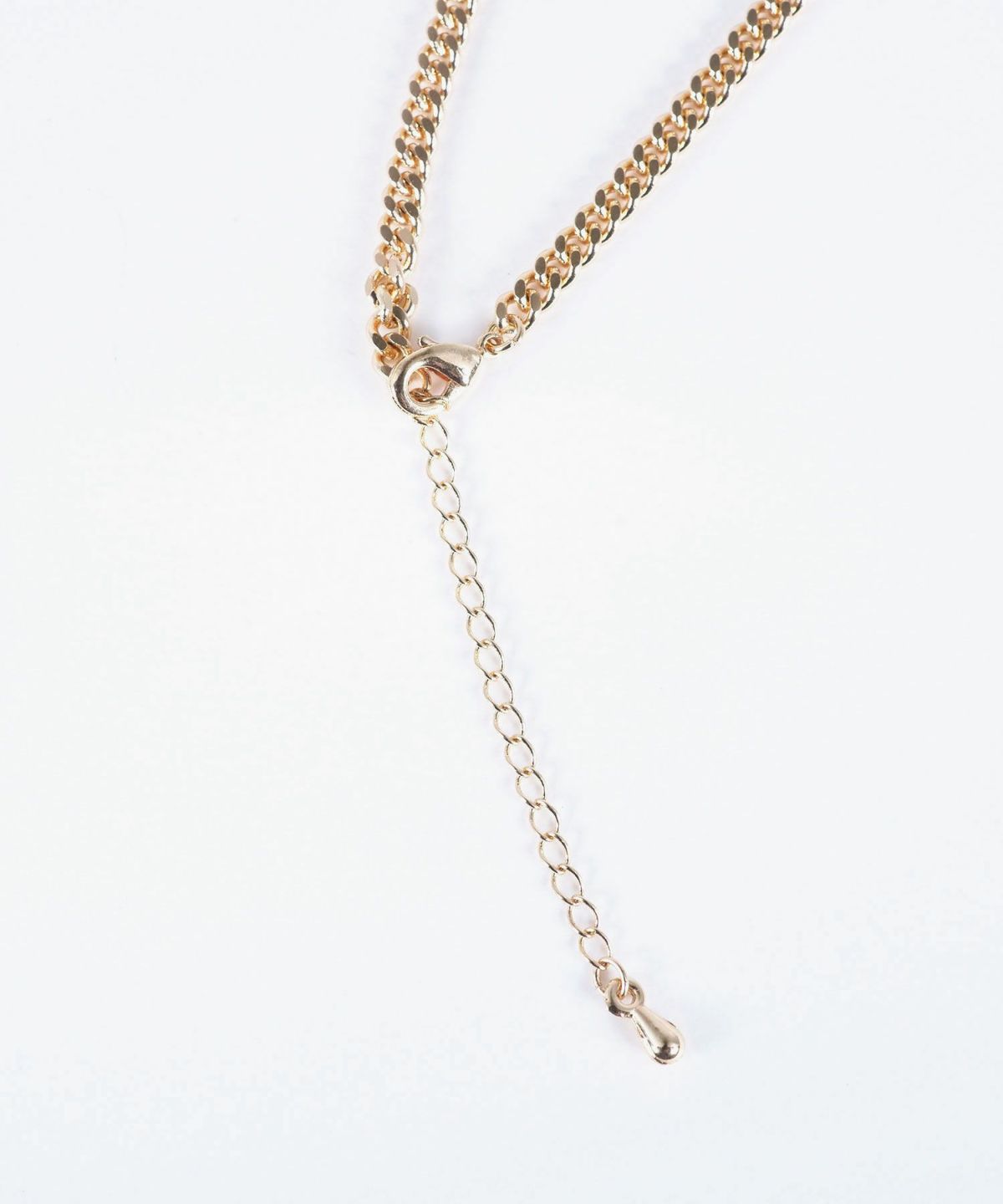 キヘイチェーンネックレス