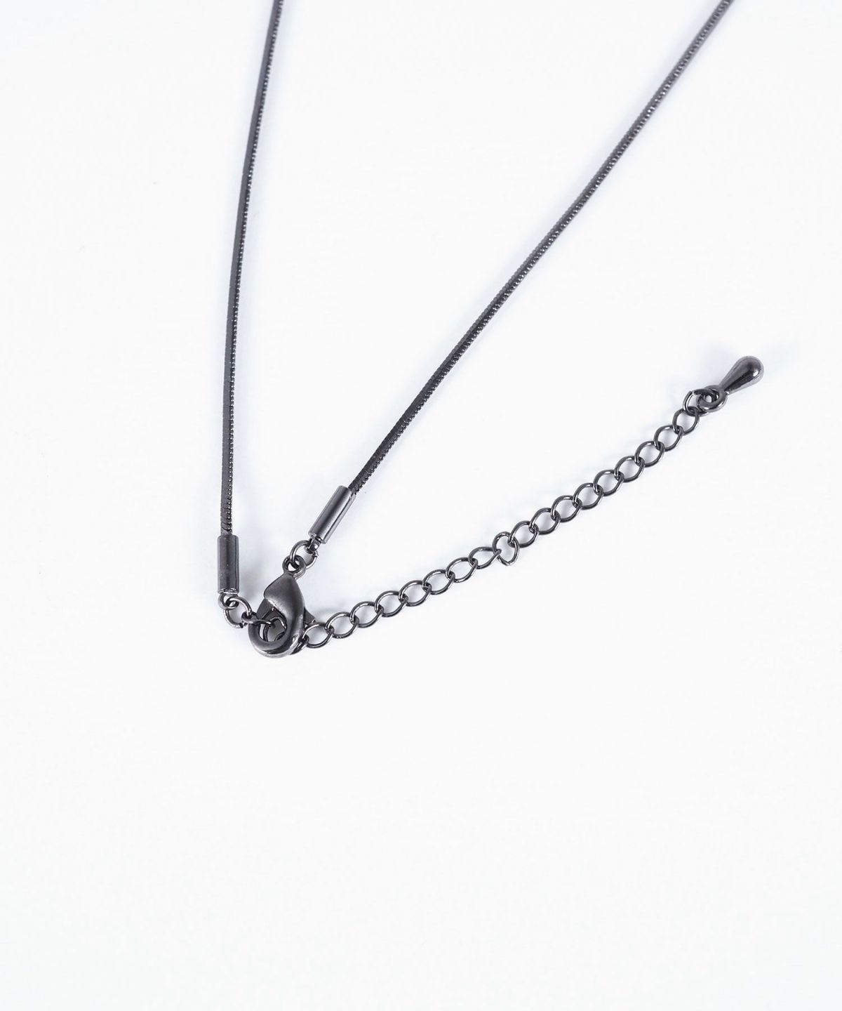 スネークスリムネックレス