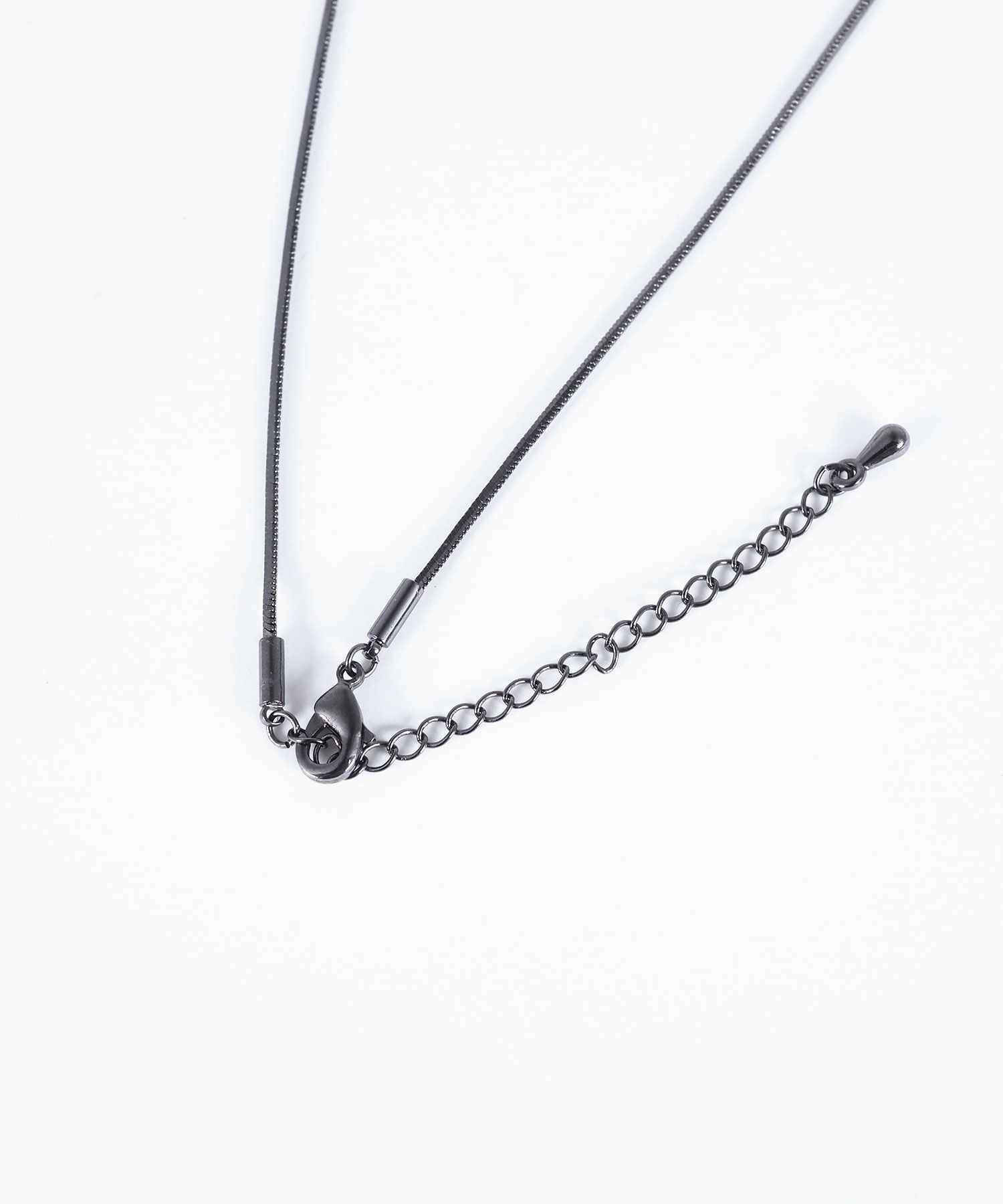 スネークスリムネックレス