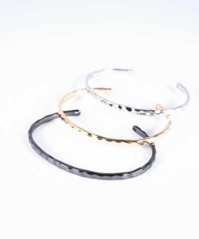 accessoise mau◆ハーキマーバングル accessoise mau◇ハーキマーバングル accessoise mau◇ハーキマーバングル