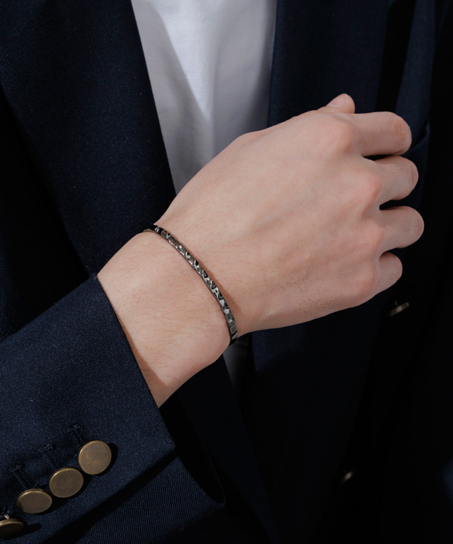 ハンマードバングル【JUNO Plus】 | 【公式】MUK ONLINE SHOP｜人気