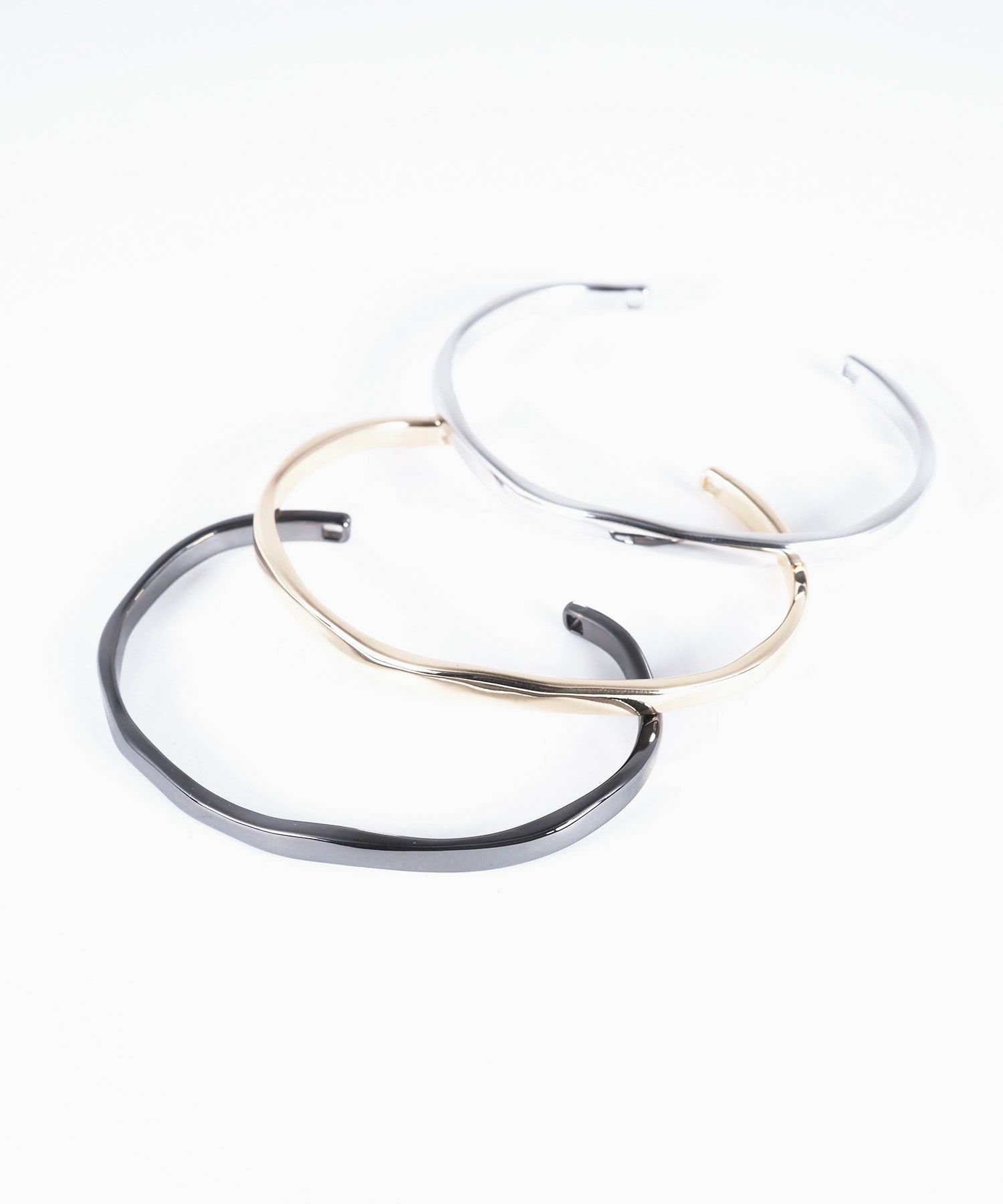 シンプルバングル