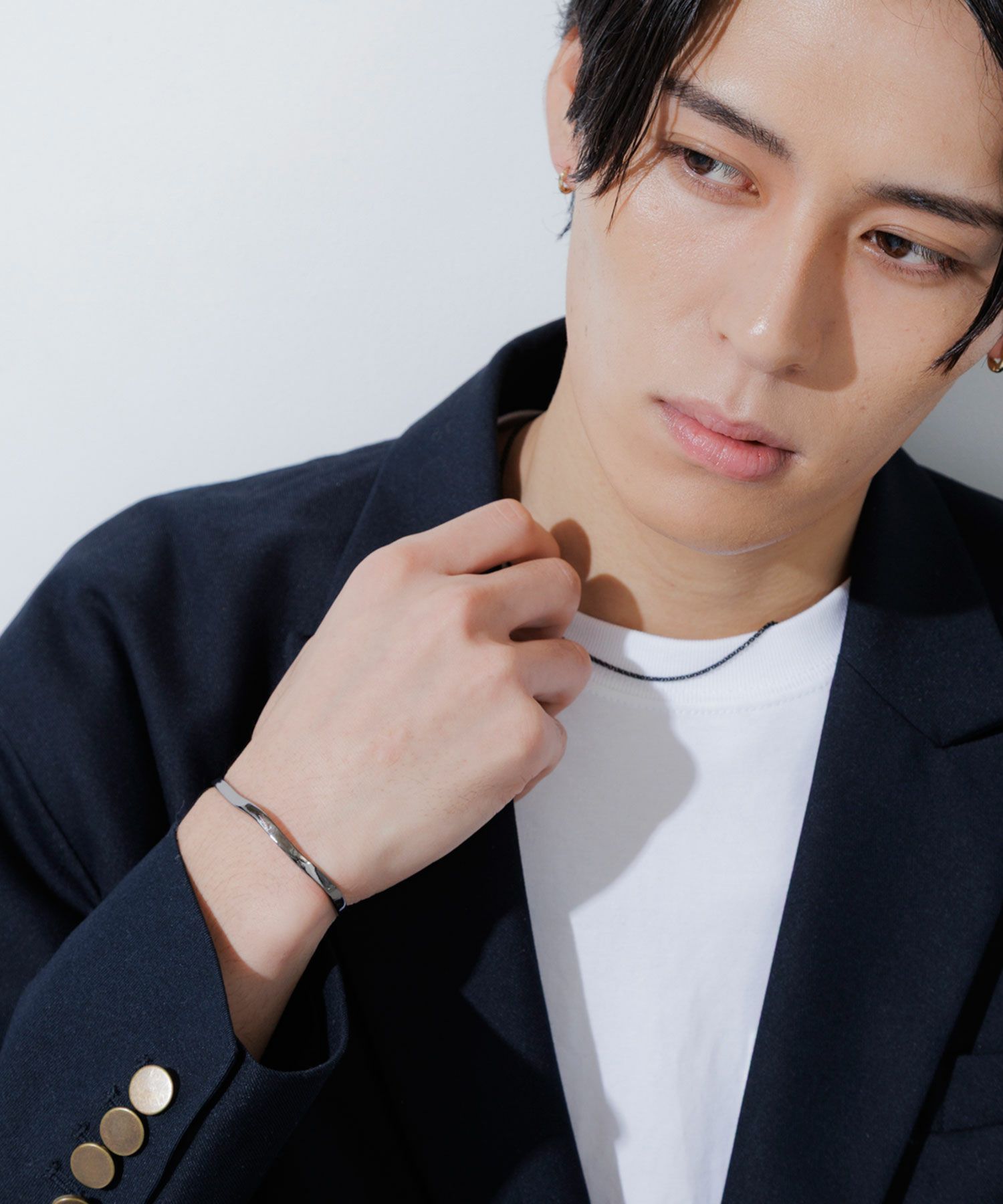 シンプルバングル