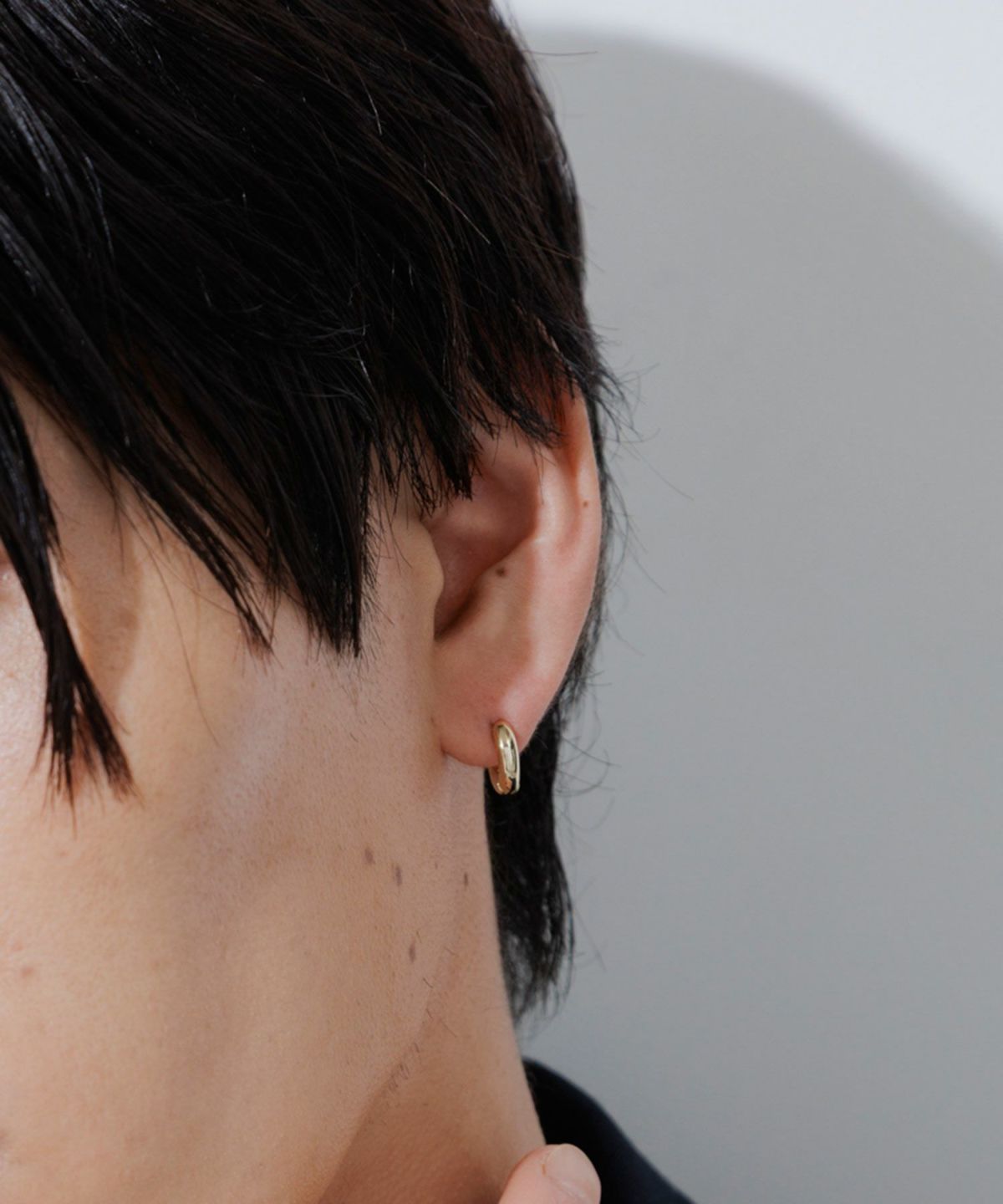 メタルワンタッチステンレスポストピアス