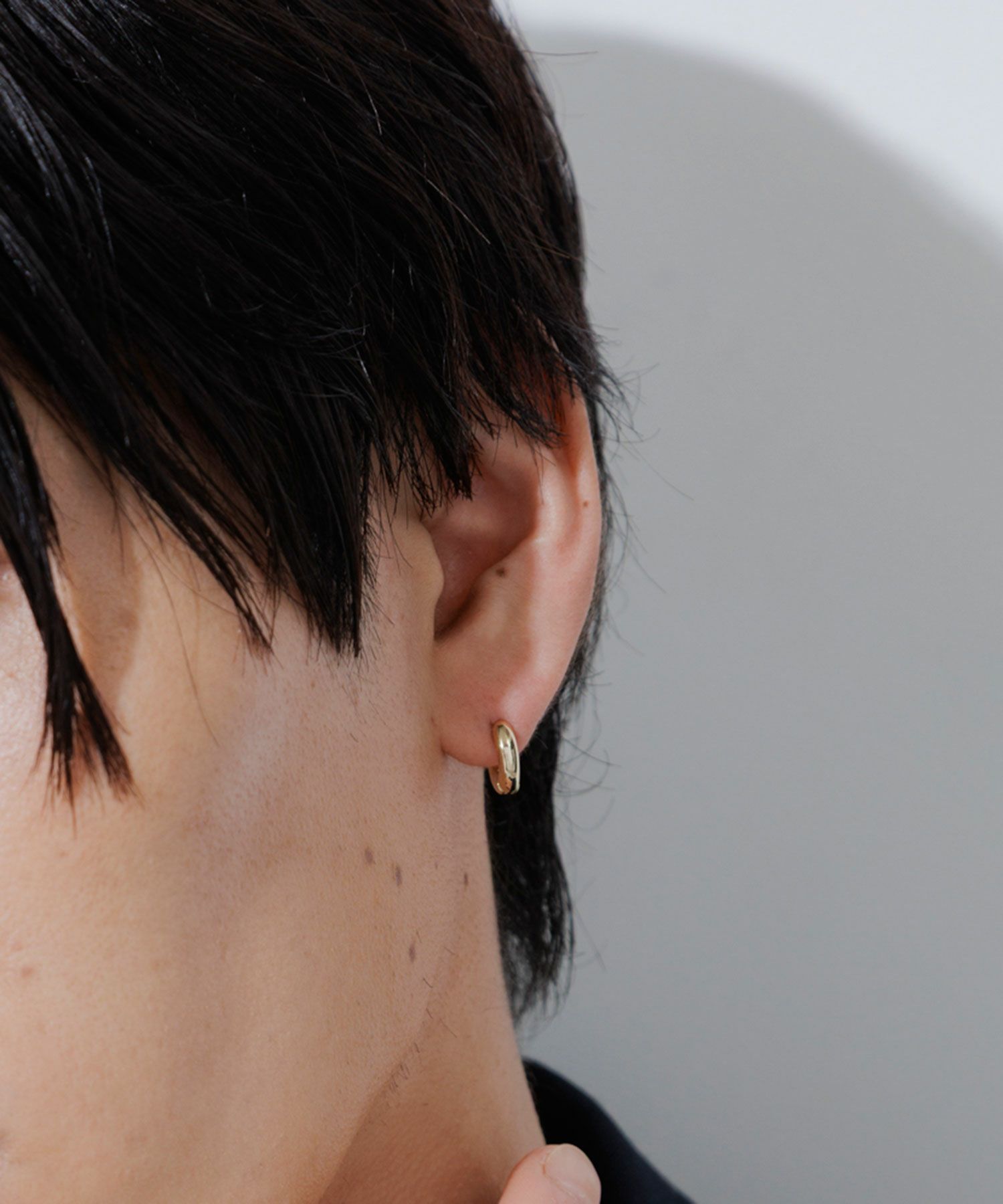 メタルワンタッチステンレスポストピアス