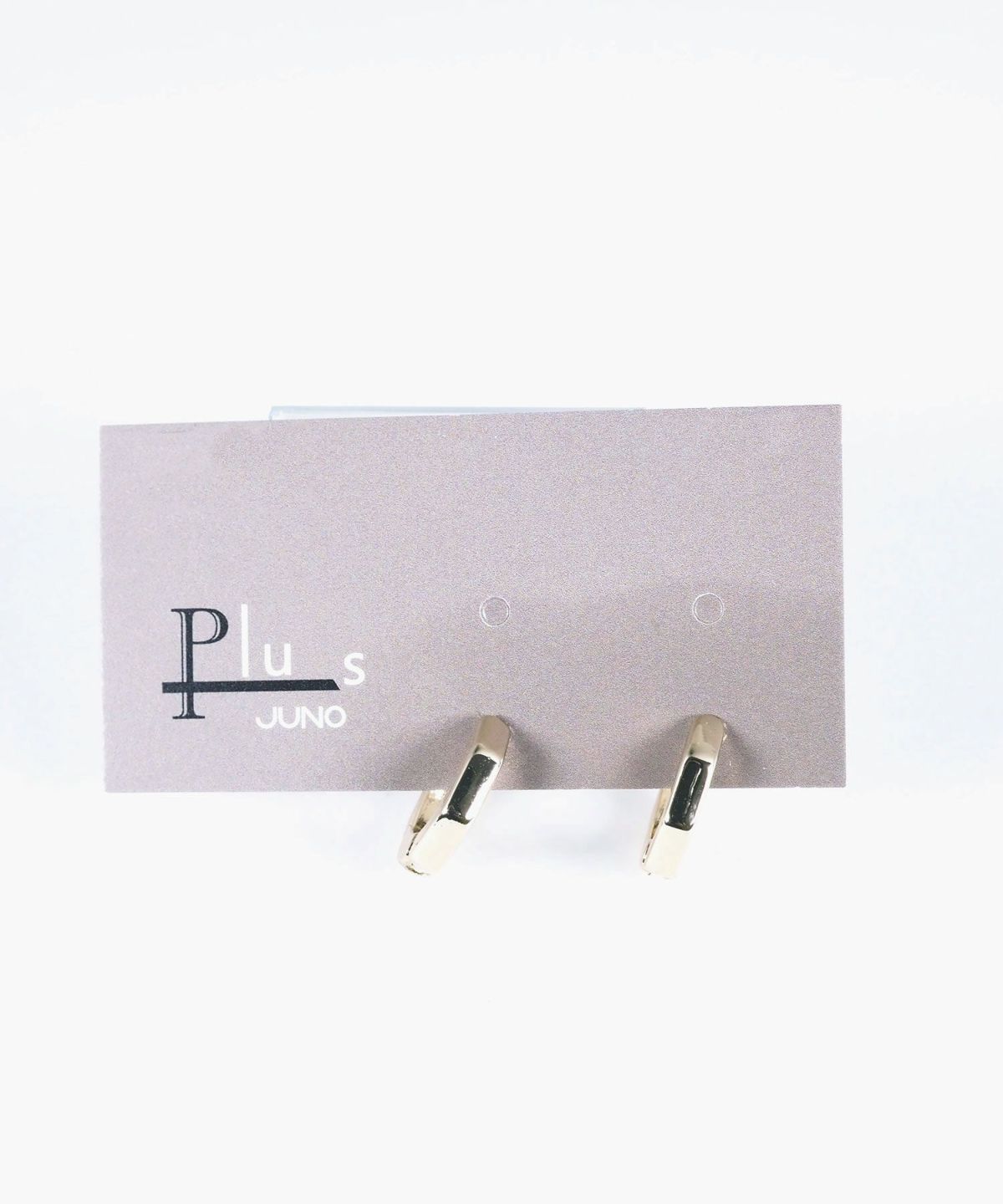 オクタゴンワンタッチステンレスポストピアス