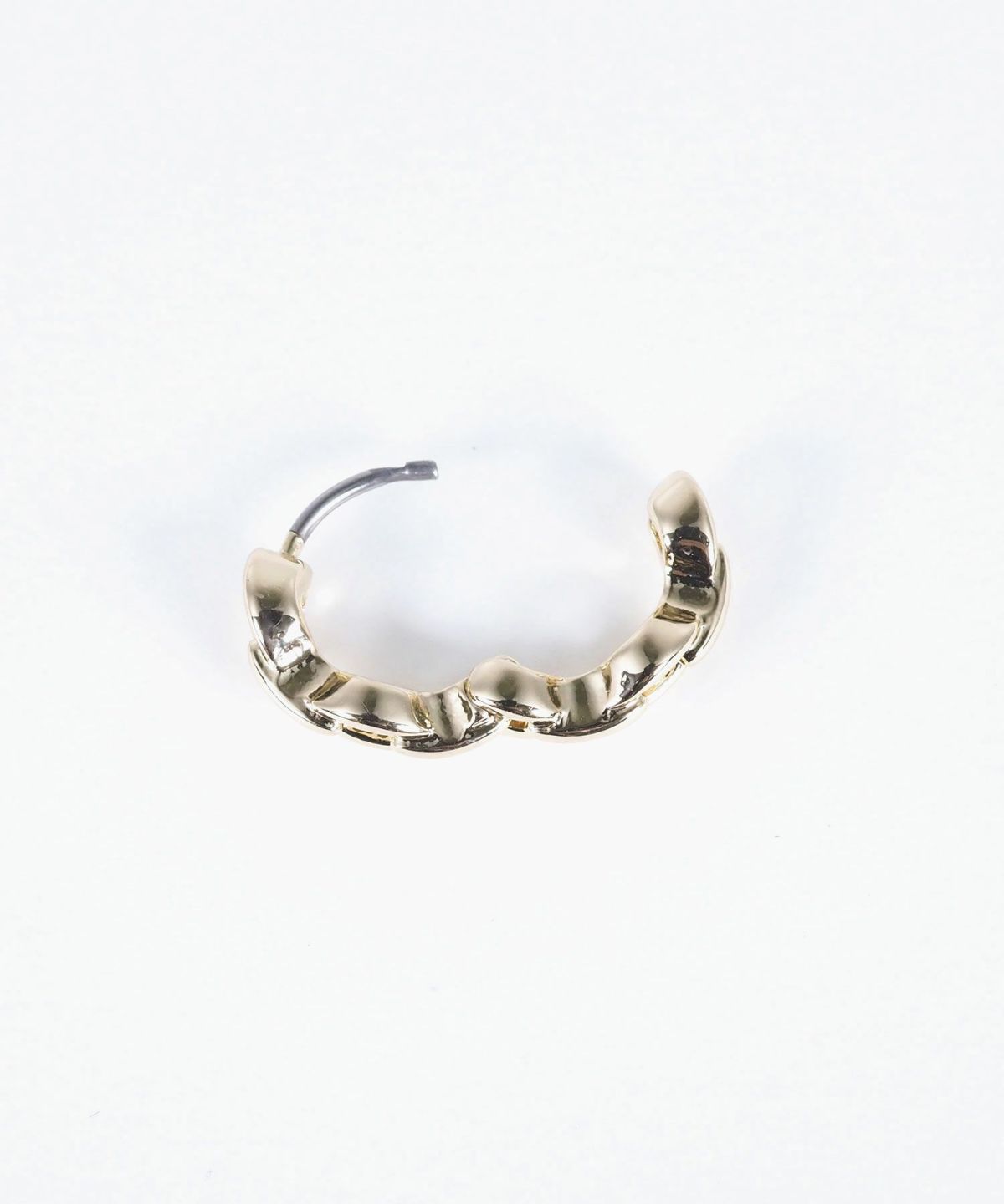 チェーンワンタッチステンレスポストピアス