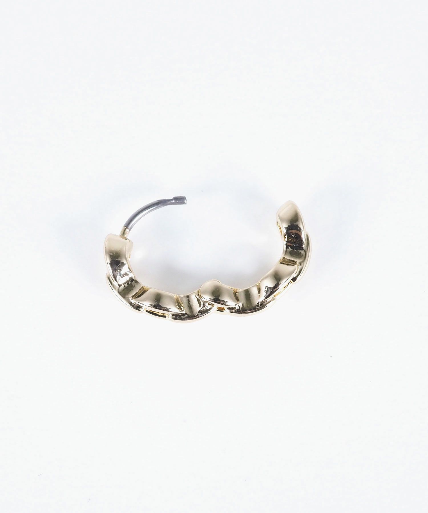 チェーンワンタッチステンレスポストピアス