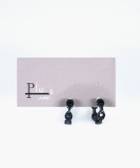 チェーンワンタッチステンレスポストピアス