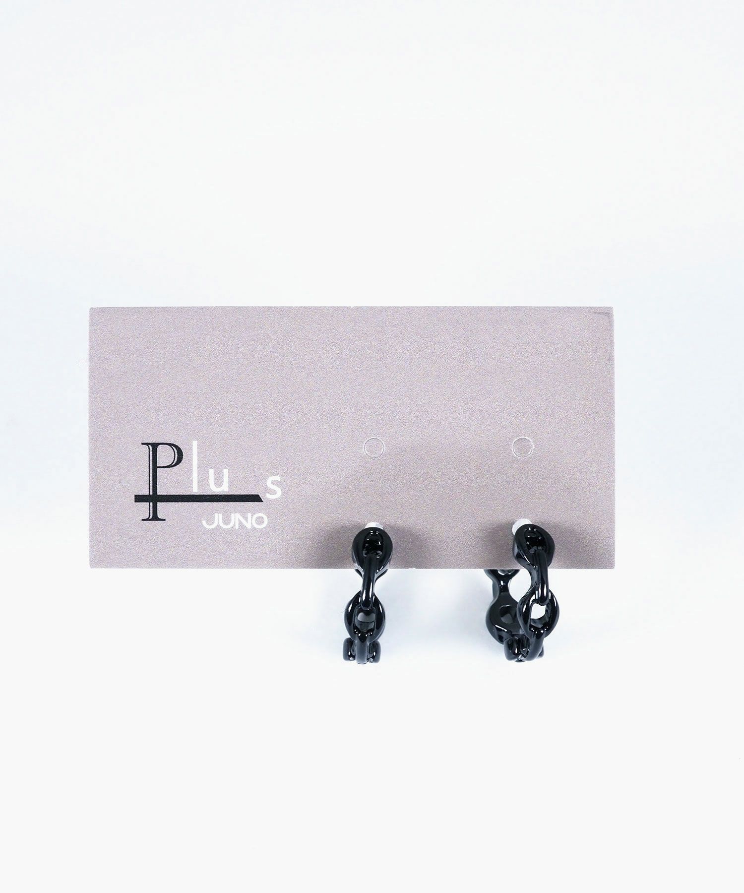 チェーンワンタッチステンレスポストピアス