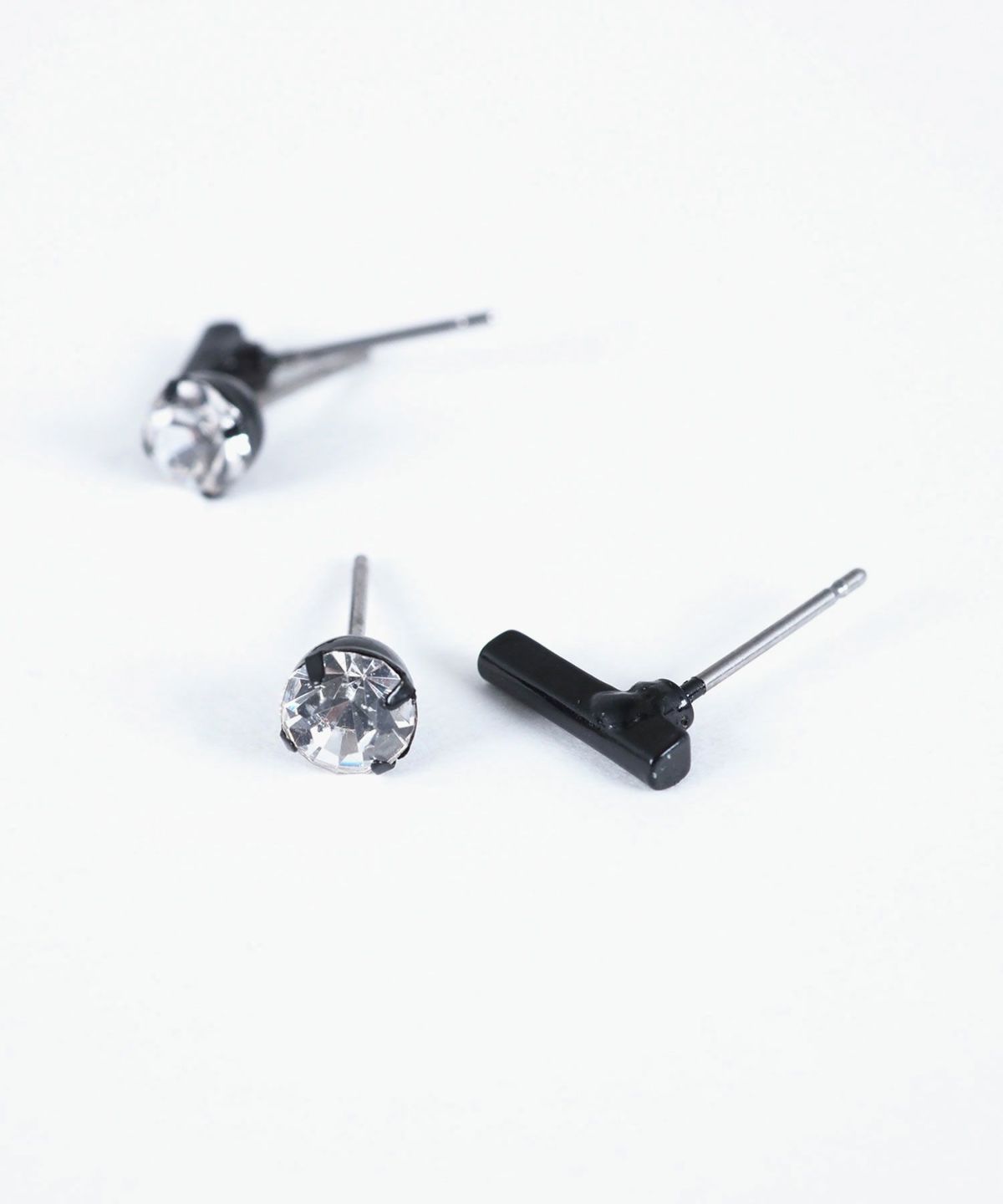 バービジューステンレスポストピアス