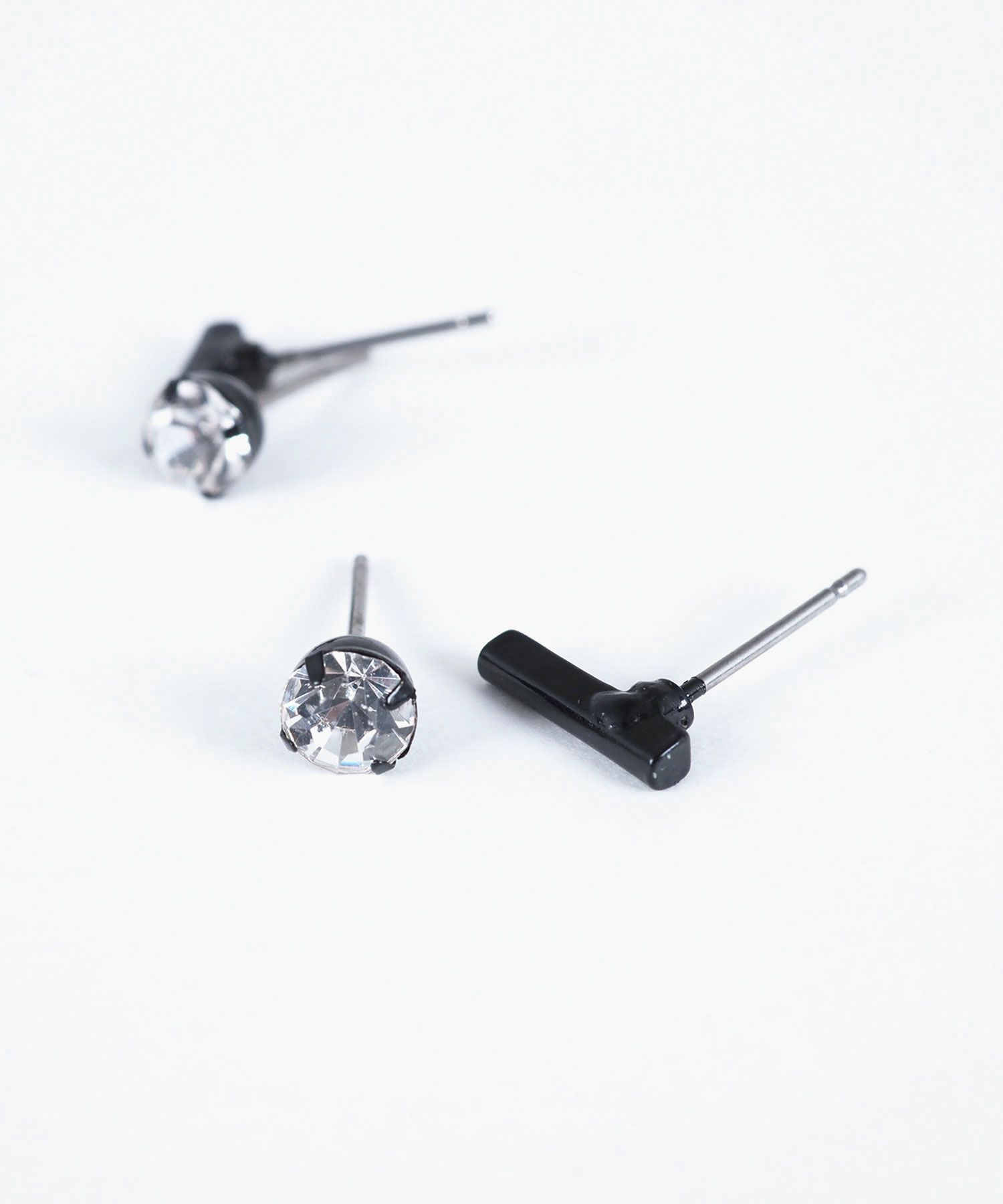 バービジューステンレスポストピアス