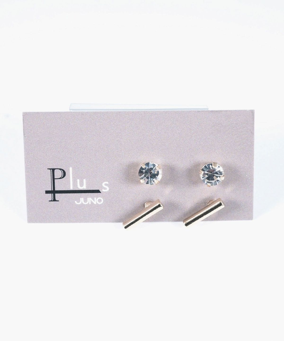 バービジューステンレスポストピアス