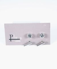 バービジューステンレスポストピアス