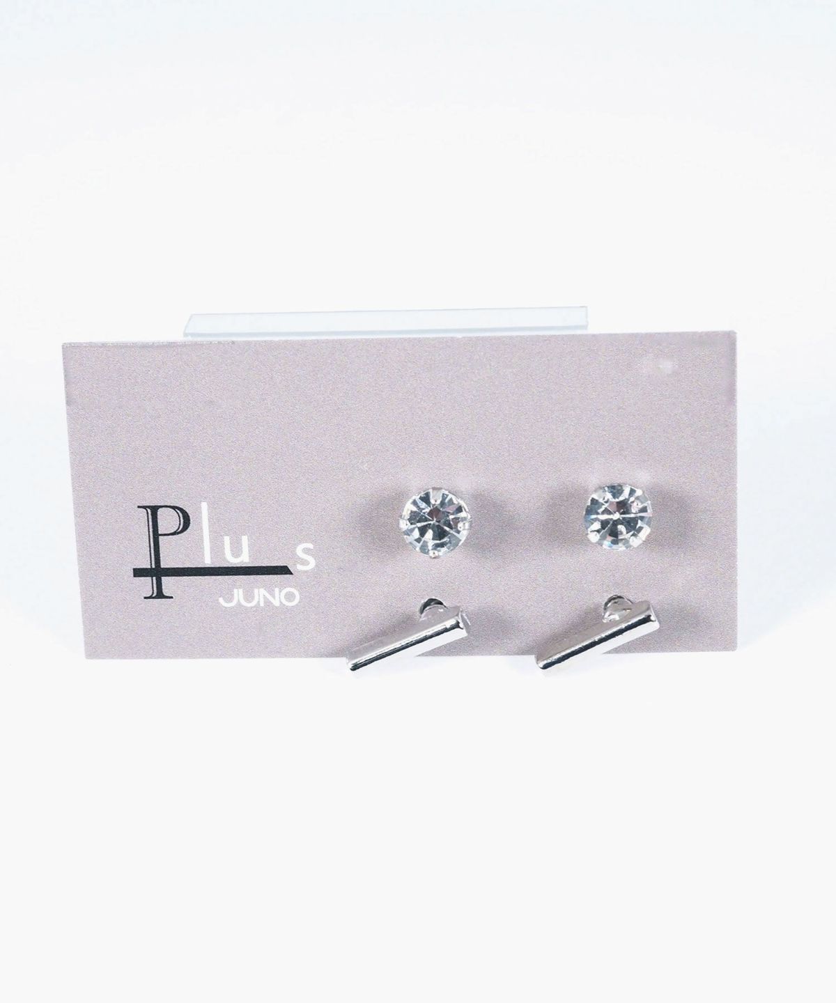 バービジューステンレスポストピアス