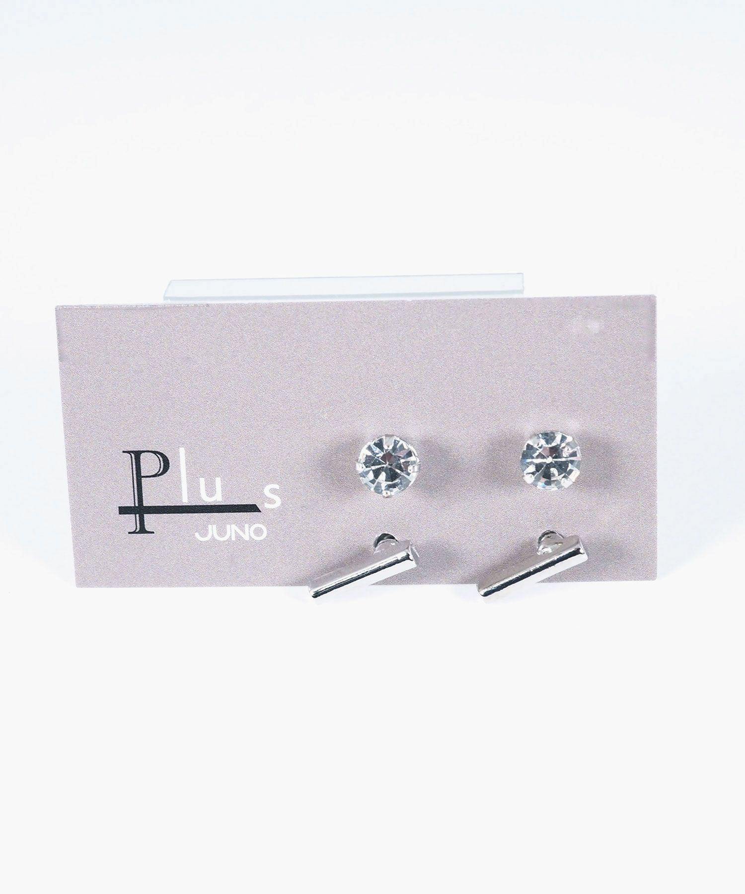 バービジューステンレスポストピアス