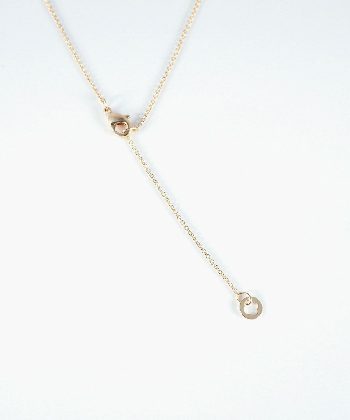 誕生石ネックレス＆リングセット