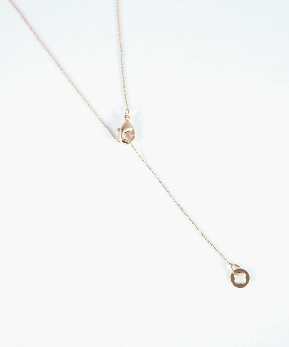 誕生石ネックレス＆リングセット