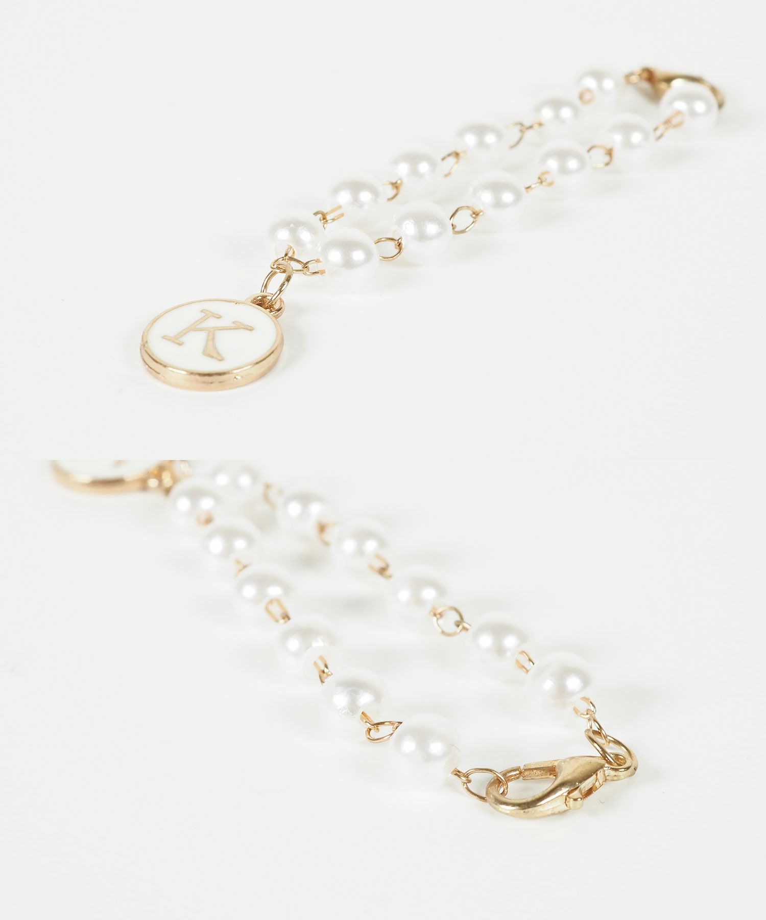 ぬいぐるみ用イニシャルネックレス | 【公式】MUK ONLINE SHOP｜人気