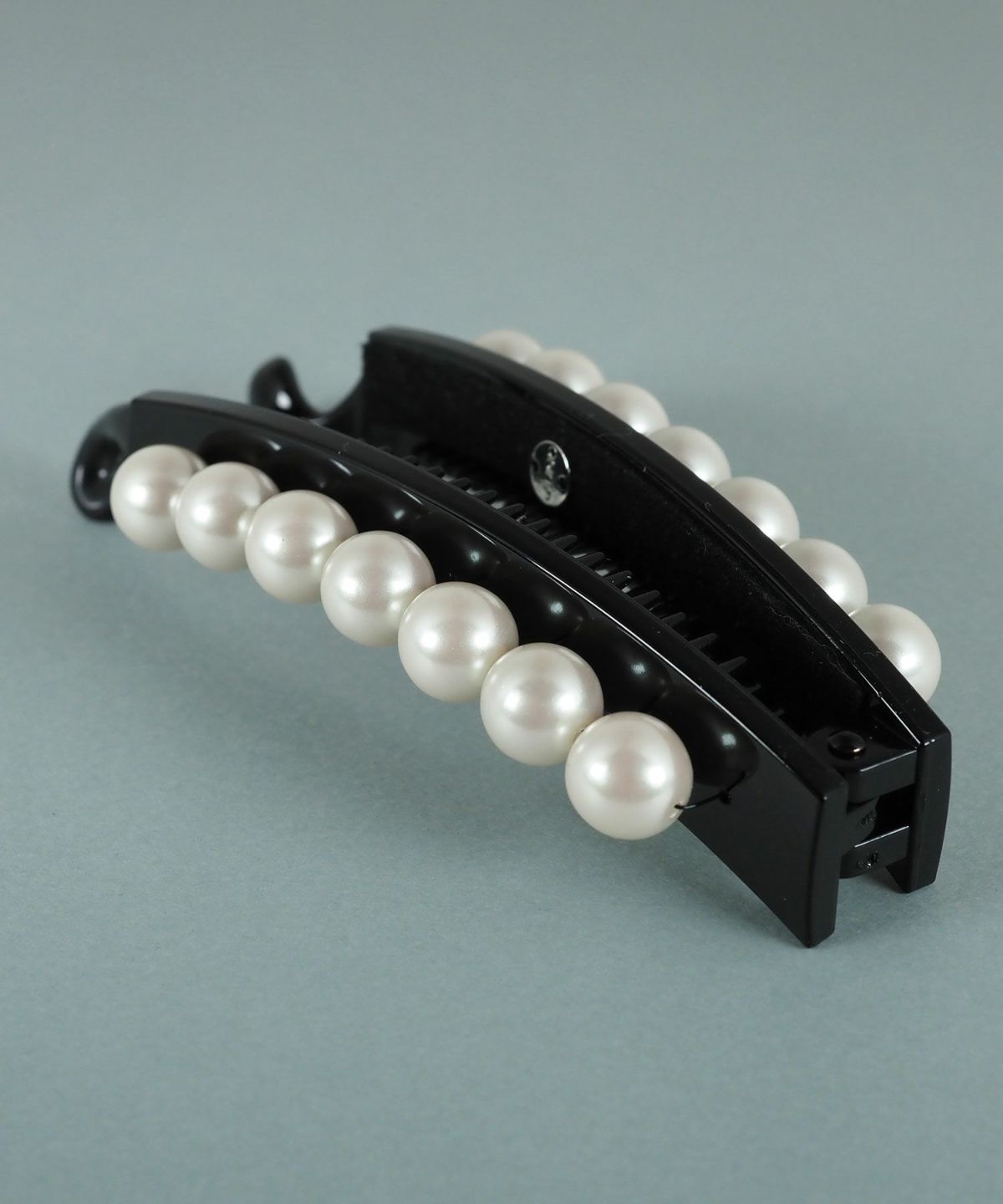 パールラインバナナクリップ【JUNO PREMIUM】