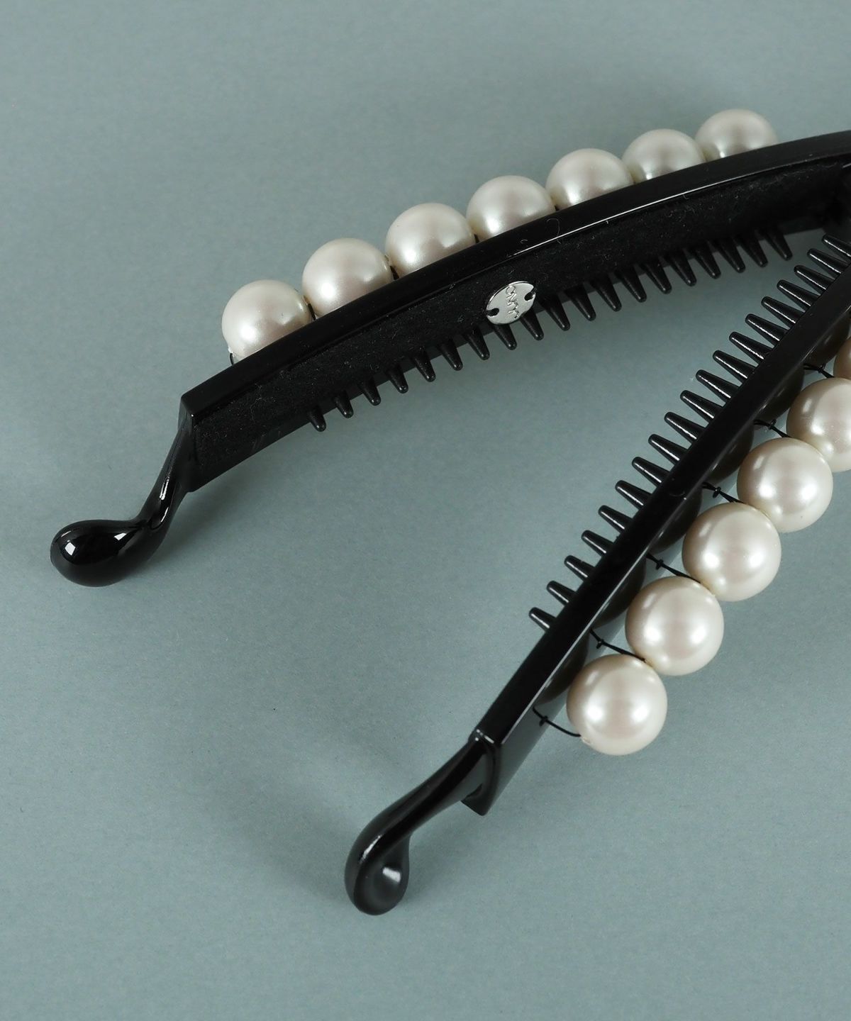 パールラインバナナクリップ【JUNO PREMIUM】