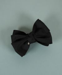 グログランリボンバナナクリップ【JUNO PREMIUM】