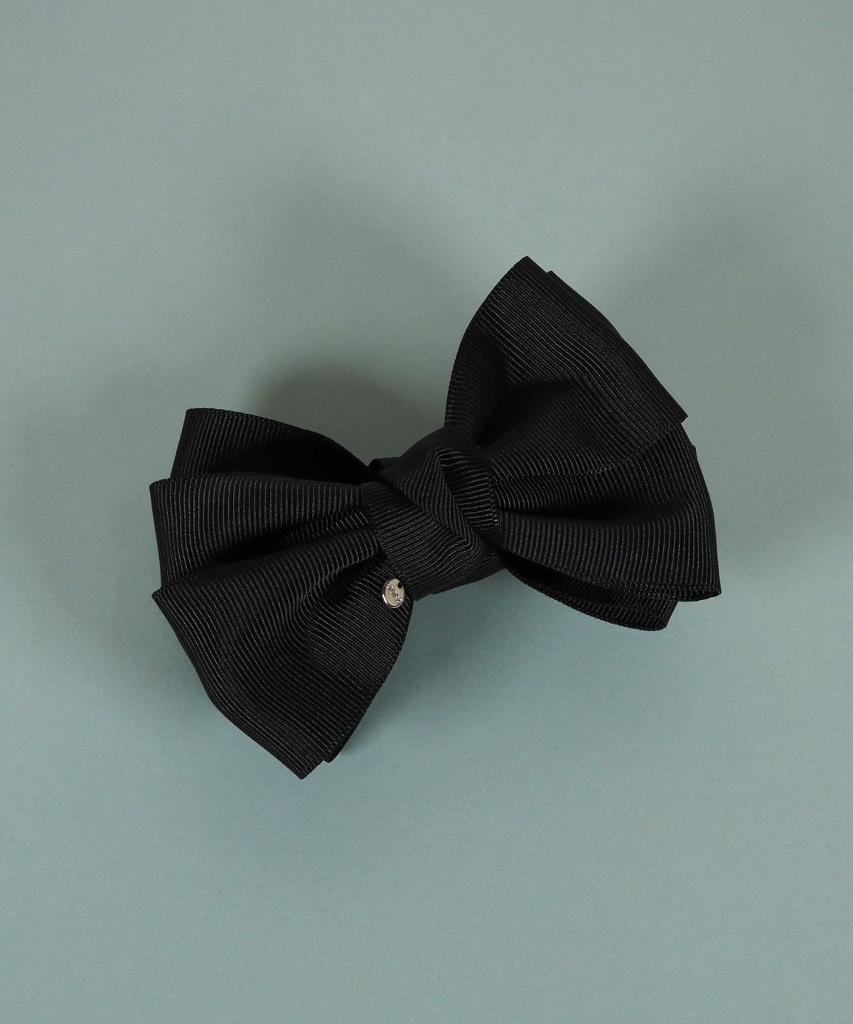 グログランリボンバナナクリップ【JUNO PREMIUM】