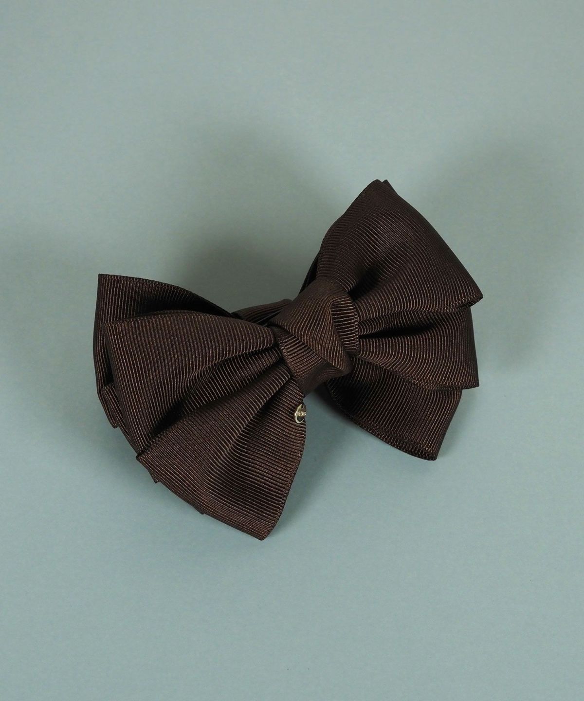 グログランリボンバナナクリップ【JUNO PREMIUM】