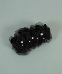 シアーフリルバナナクリップ【JUNO PREMIUM】