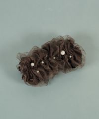 シアーフリルバナナクリップ【JUNO PREMIUM】