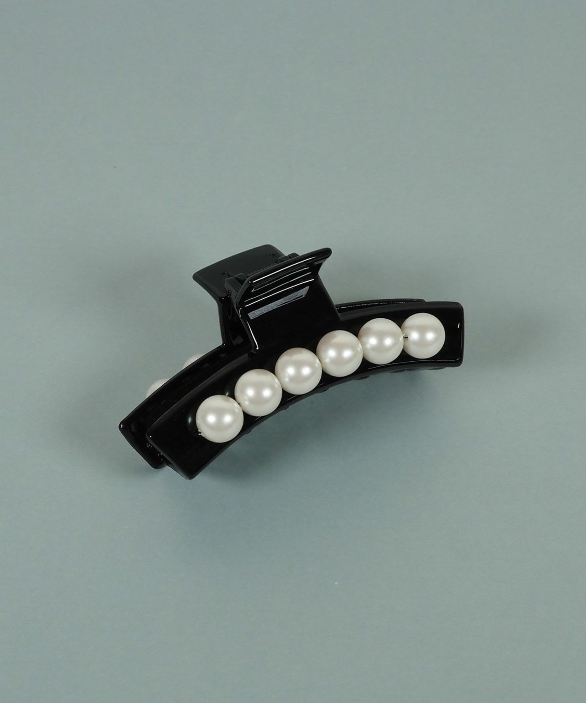 パールラインバンスクリップ【JUNO PREMIUM】