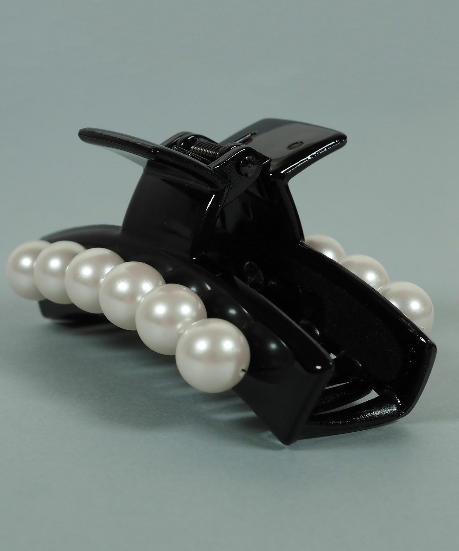 パールラインバンスクリップ【JUNO PREMIUM】