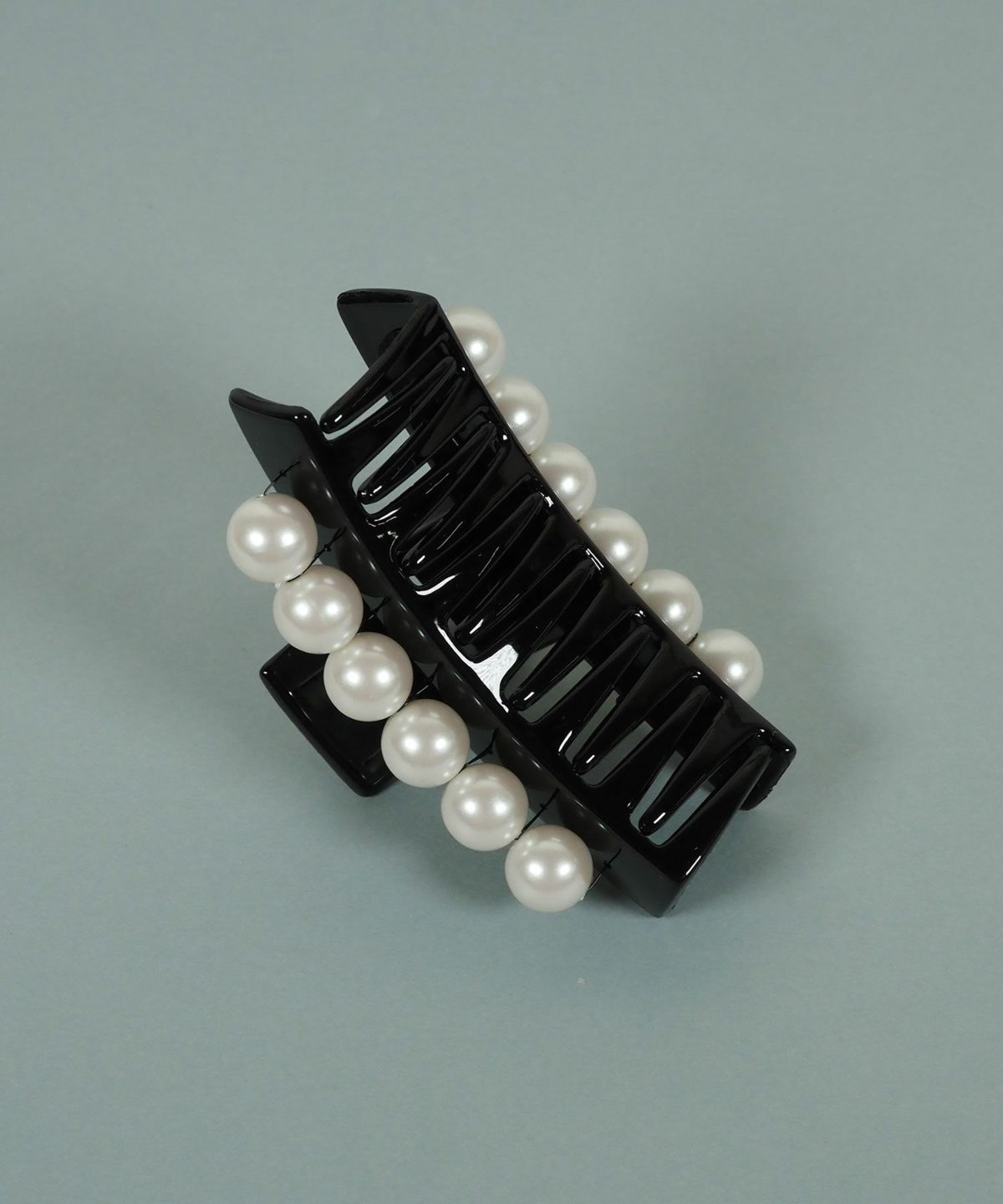 パールラインバンスクリップ【JUNO PREMIUM】