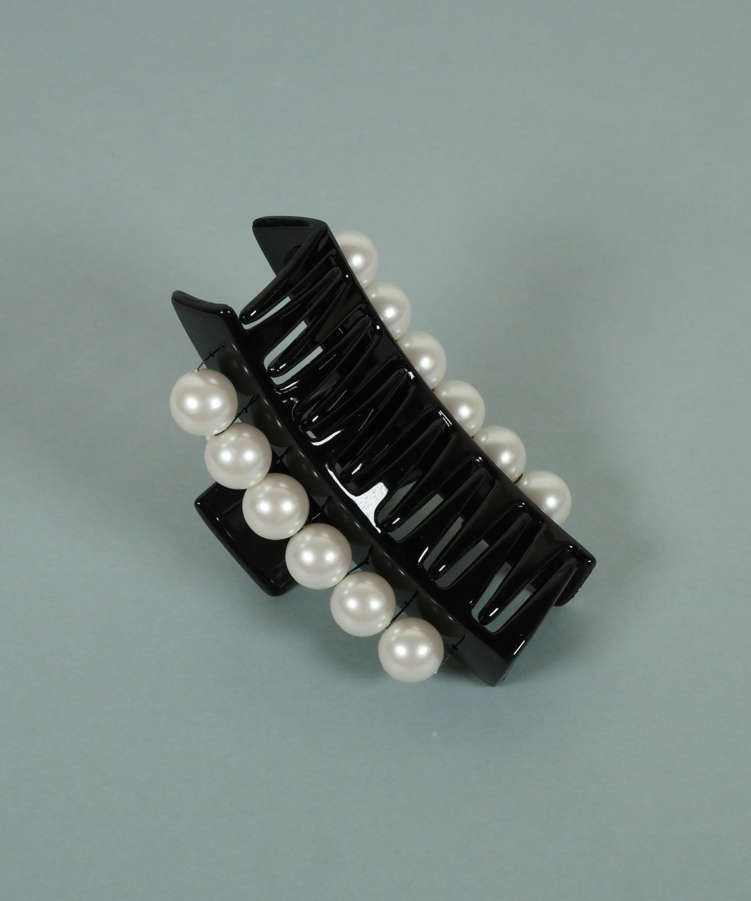 パールラインバンスクリップ【JUNO PREMIUM】