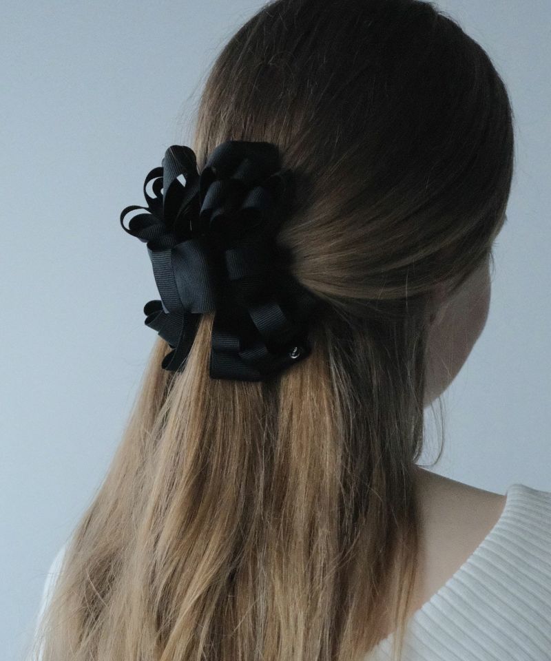 ヘアアクセサリー sakana ☆＼期間限定SALE／☆◇ネコポス送料無料◇マグネット式フェイクレザー